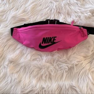 Nike Pink Fanny Pack